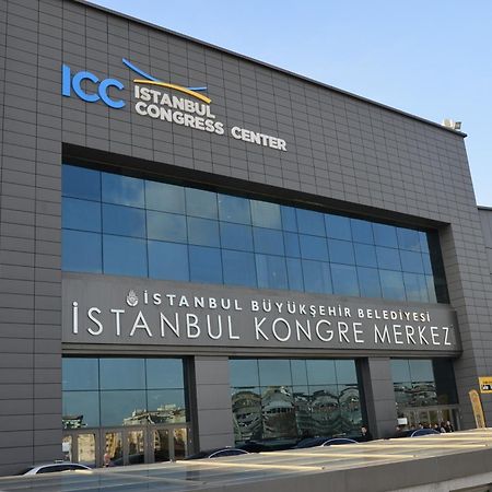 Elegance Suites Estambul Exterior foto