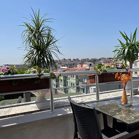 Elegance Suites Estambul Exterior foto