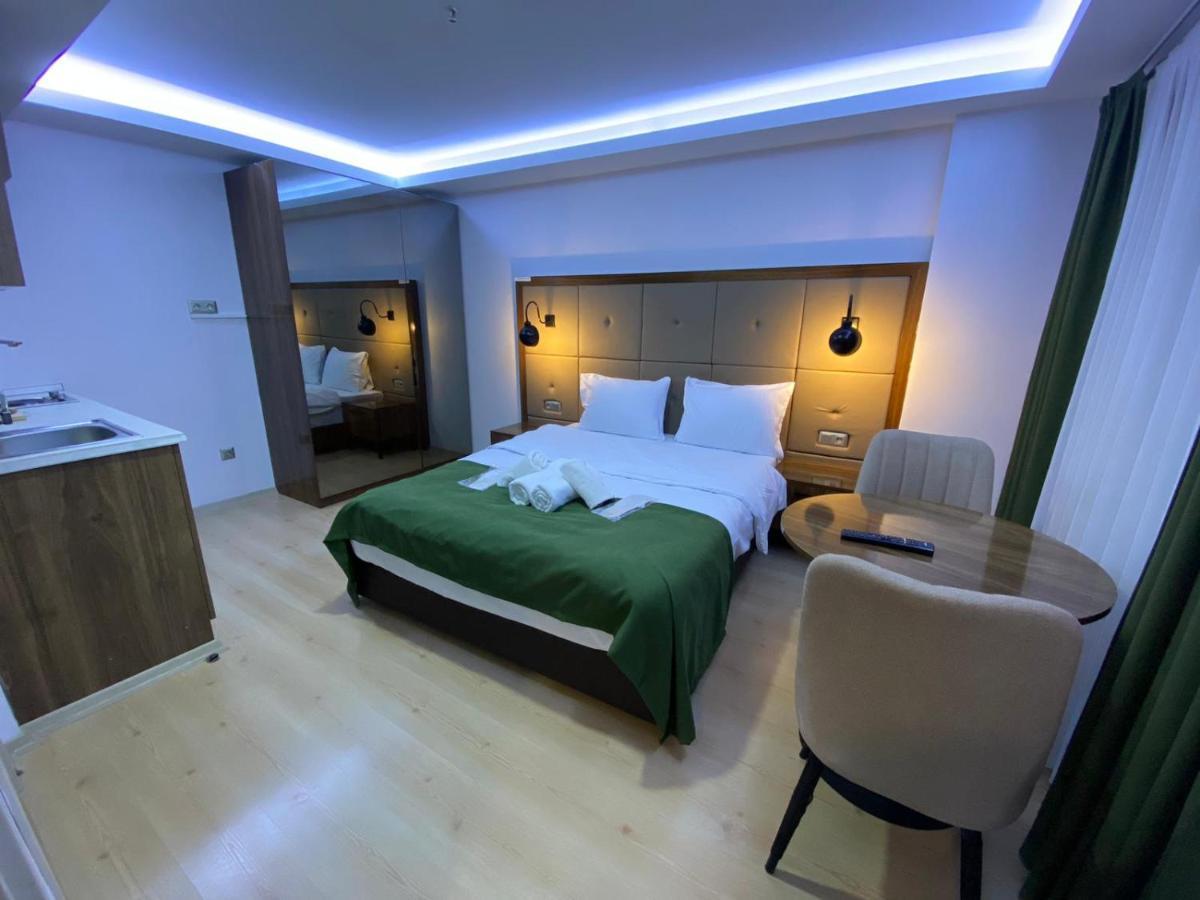 Elegance Suites Estambul Exterior foto