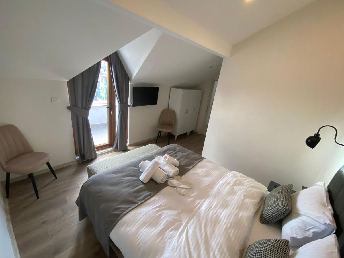 Elegance Suites Estambul Exterior foto