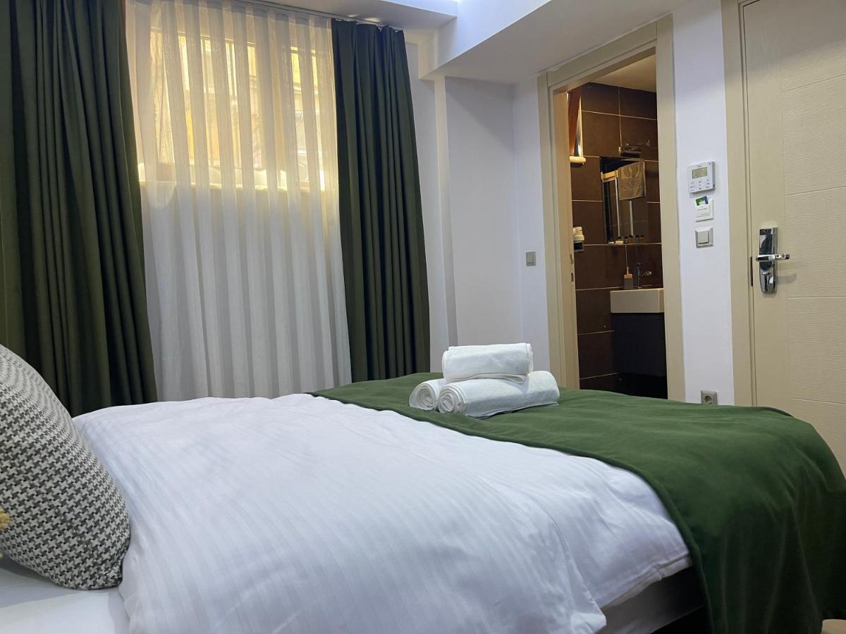Elegance Suites Estambul Exterior foto
