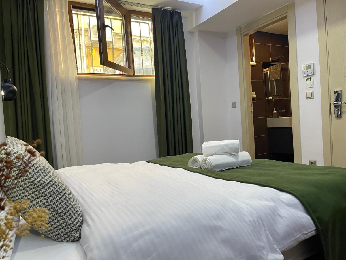 Elegance Suites Estambul Exterior foto