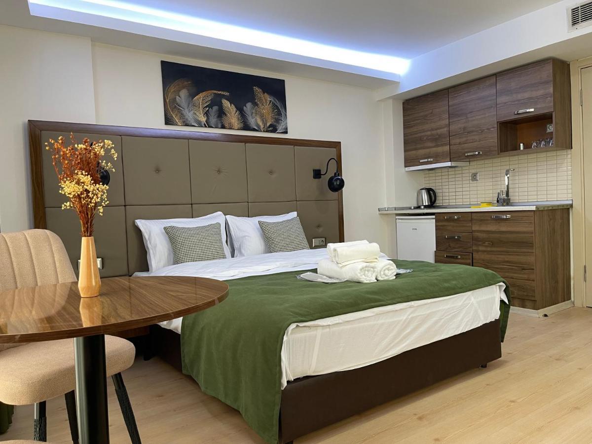 Elegance Suites Estambul Exterior foto
