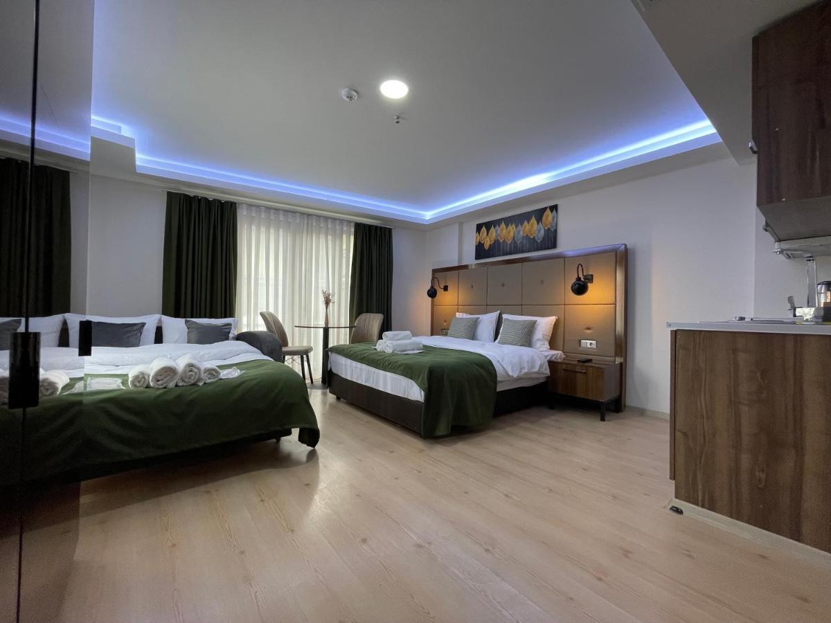 Elegance Suites Estambul Exterior foto