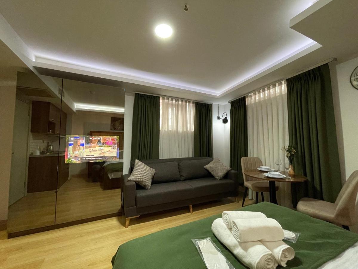 Elegance Suites Estambul Exterior foto
