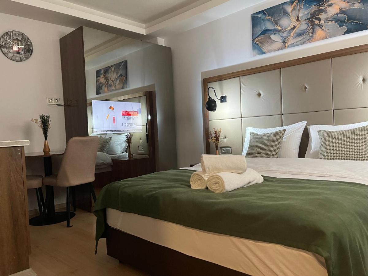 Elegance Suites Estambul Exterior foto