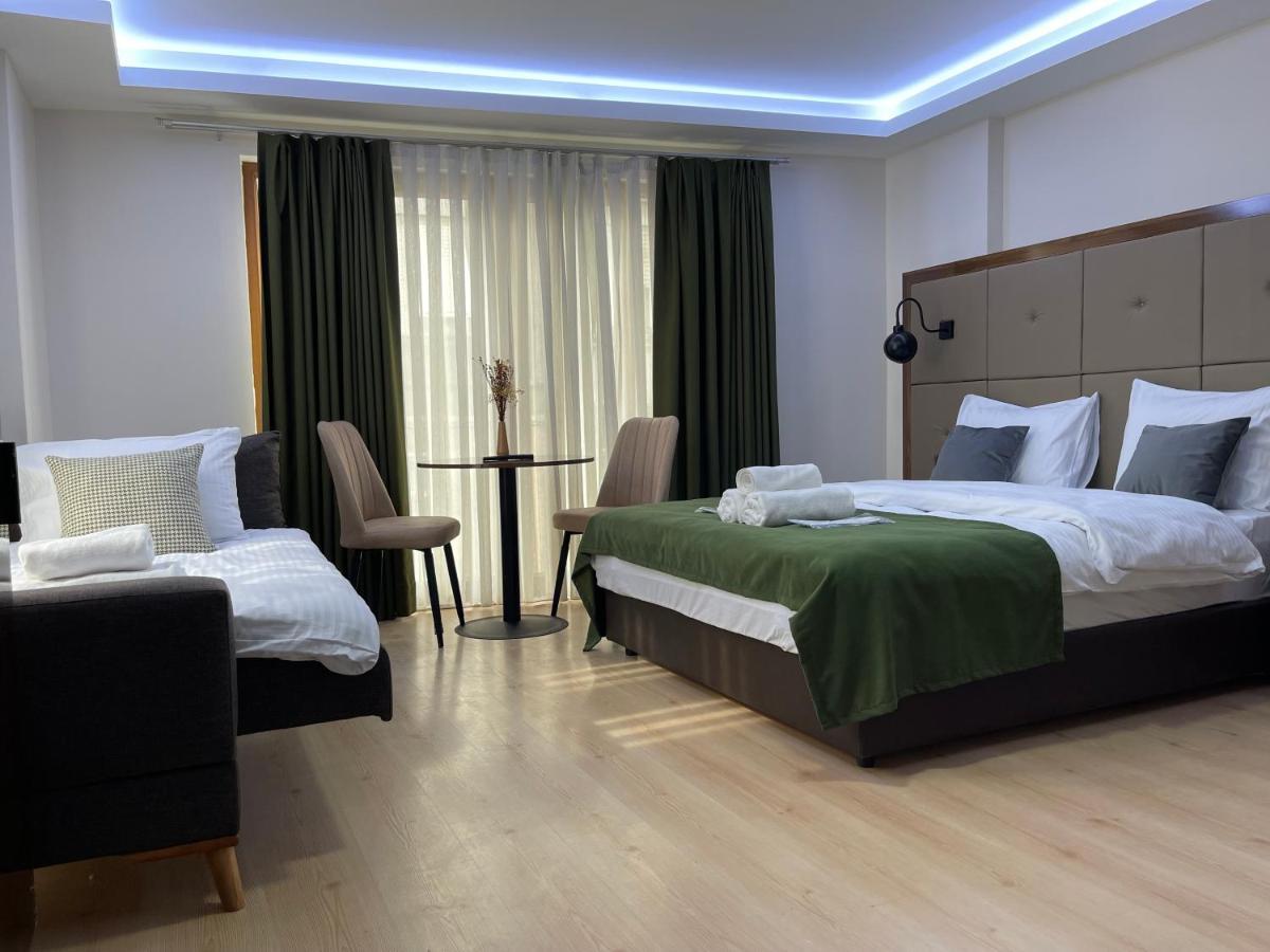 Elegance Suites Estambul Exterior foto