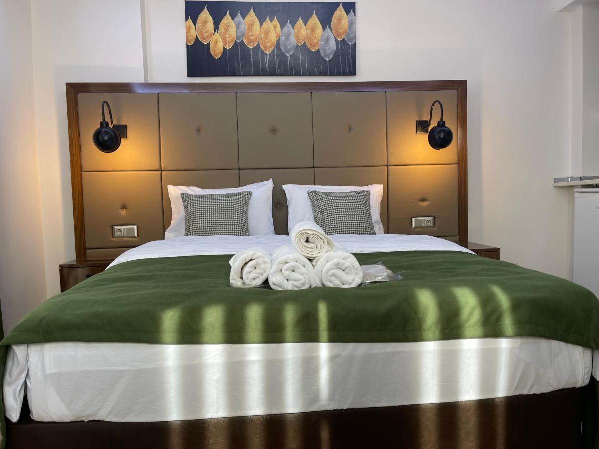 Elegance Suites Estambul Exterior foto