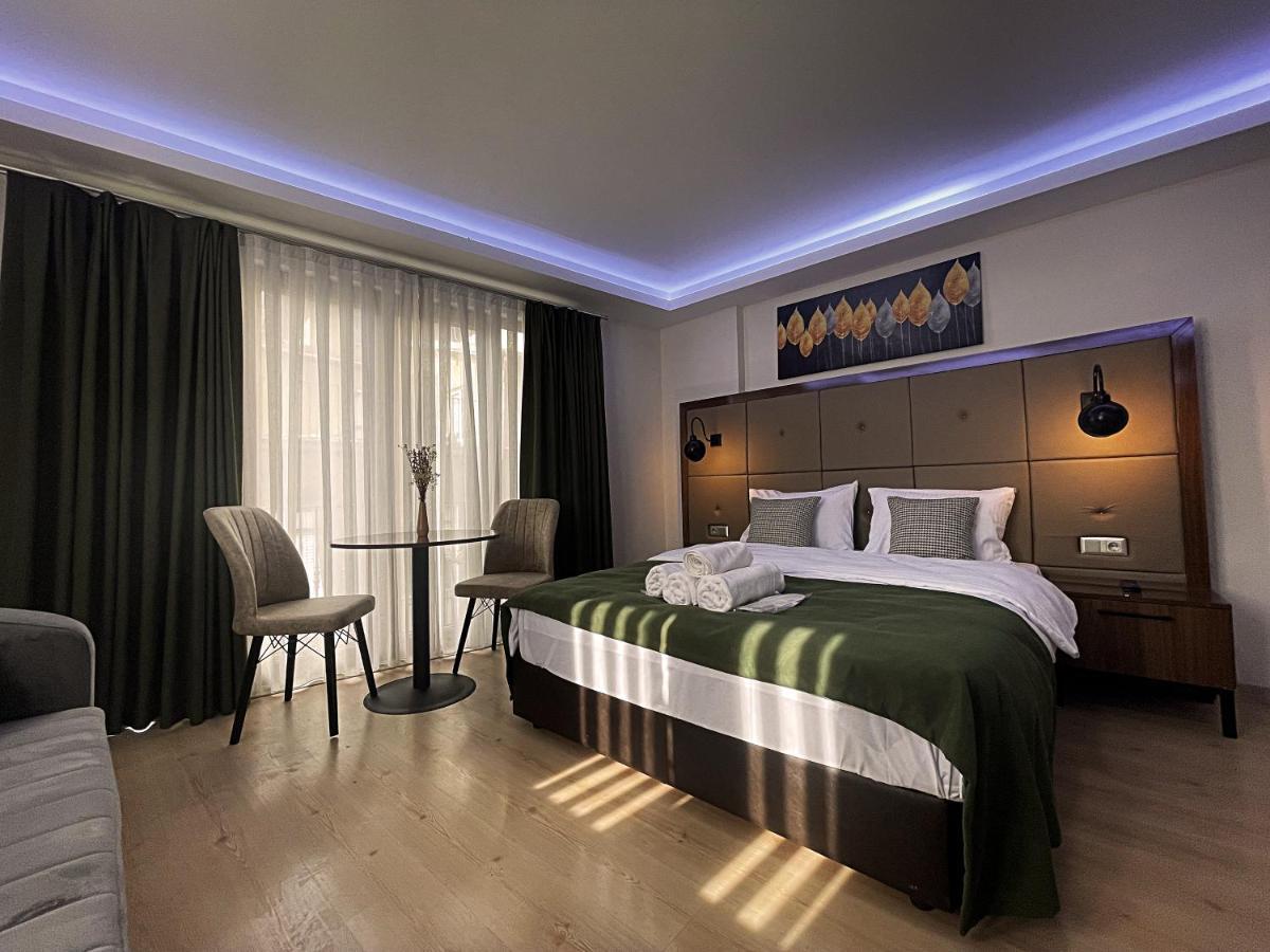 Elegance Suites Estambul Exterior foto