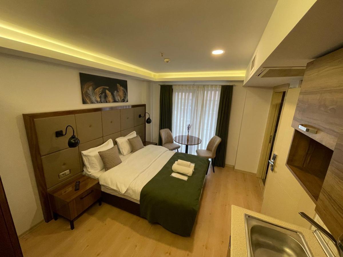 Elegance Suites Estambul Exterior foto
