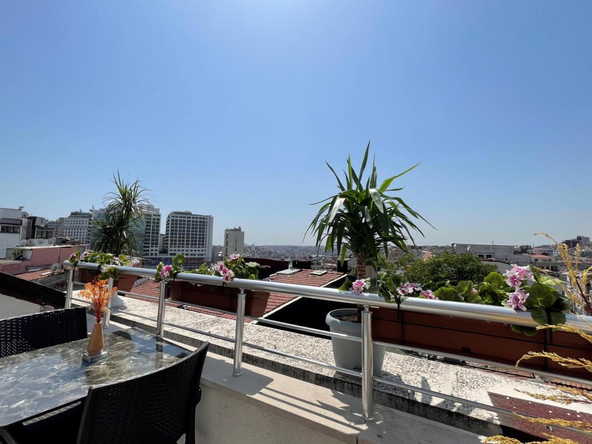 Elegance Suites Estambul Exterior foto