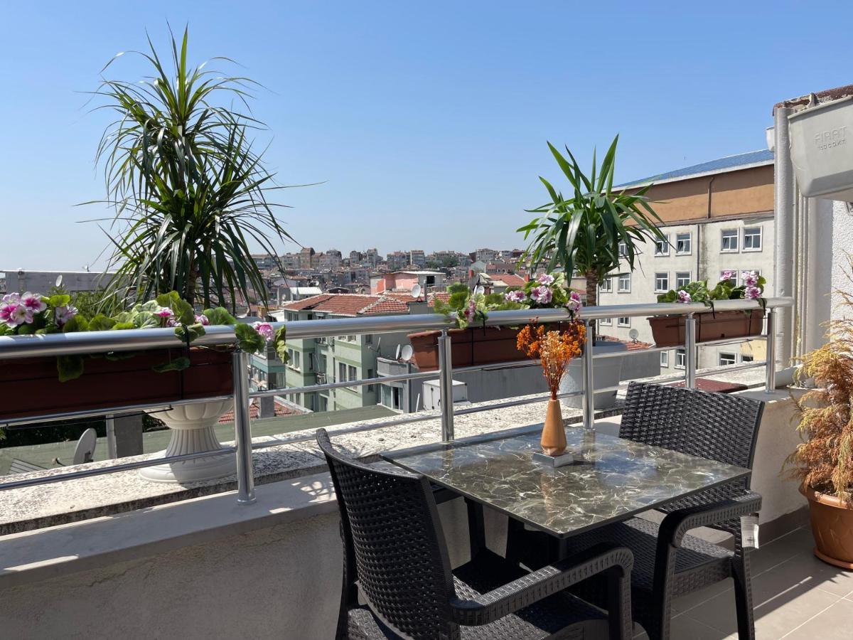 Elegance Suites Estambul Exterior foto