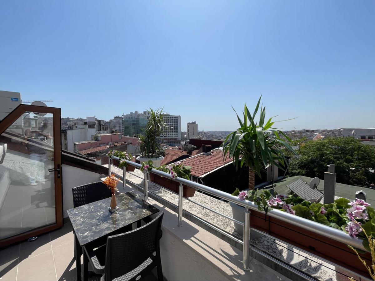 Elegance Suites Estambul Exterior foto