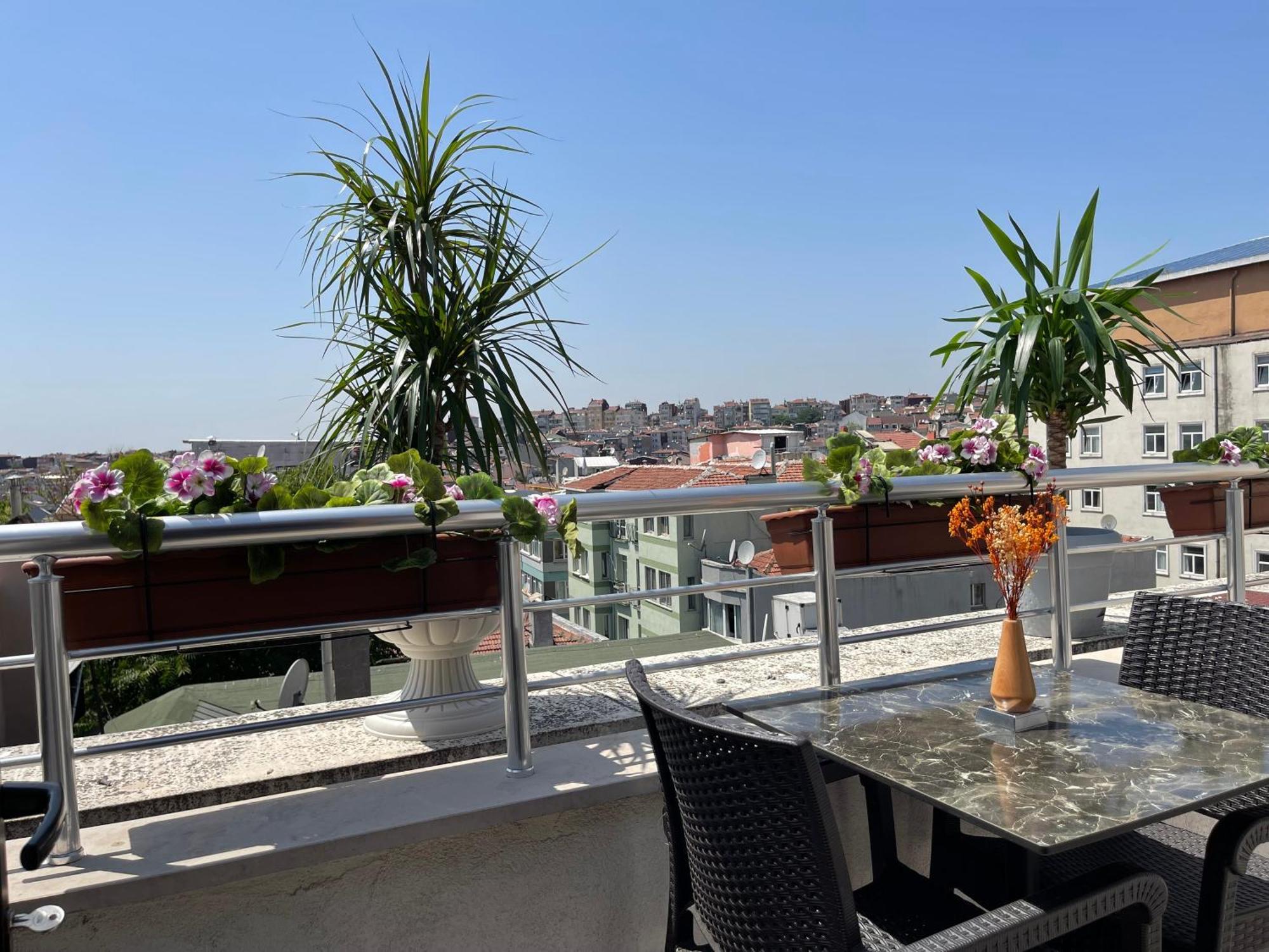 Elegance Suites Estambul Exterior foto